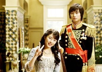 Masih Ingat Drama Princess Hours? Ini lho Fakta di Balik Ekspresi Bingung Para Pejalan Kaki di Episode Terakhirnya