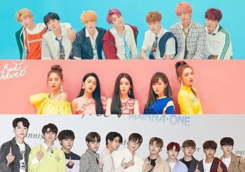 Baru Saja Comeback, BTS Langsung Jadi Idol Terpopuler Bulan Agustus!