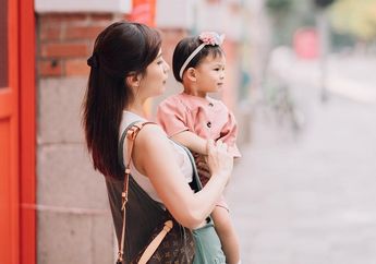 Setelah Berhasil Menyapih Buah Hati, Chelsea Olivia Beberkan Cara Tidurkan Nastusha