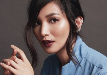 Selain Film, Pemain Utama Crazy Rich Asians Juga Promosikan Deretan Busana Desainer Asal Asia