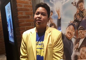 Fatih Unru Lebih Pilih Jadi Aktor Film Ketimbang Komika Cilik