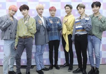 Begini Jawaban Bijak RM dan Suga Menanggapi Tudingan BTS Terkenal Karena Sosial Media