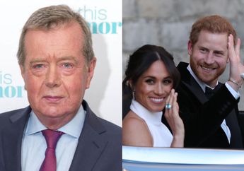 Mantan Pengawal Lady Diana : Drama Keluarga Meghan Markle Adalah Kesalahan Pangeran Harry