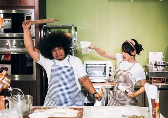 Punya Anak Pertama, Babe Cabita Jadi Pengin Cepat Pulang ke Rumah