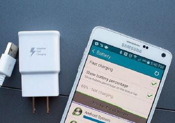 Jangan Langsung Beli Ponsel, Ikuti Langkah Ini Agar Fast Charging Berfungsi Lagi