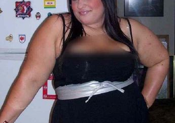 Pakai Baju Hamil untuk Samarkan Kegemukannya, Ini Tampilan Wanita Tersebut Sekarang, Apa Rahasianya?