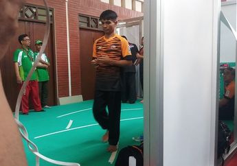 Kalah Dari Indonesia, Tim Pencak Silat Malaysia Mengamuk Hingga Jebol Dinding Pembatas
