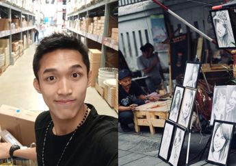 Tampan, Populer, dan Berprestasi, Ternyata Jonatan Christie Juga Punya Hobi Fotografi, Intip Deretan Karyanya!
