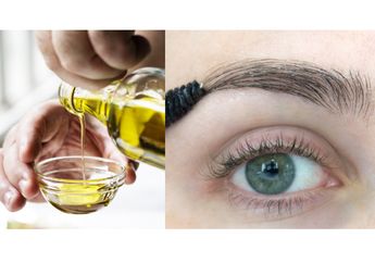 Sering Dengar Manfaat Minyak Zaitun Untuk Menebalkan Alis? Yuk Cari Tahu Faktanya!