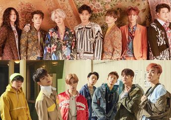 Beredar Foto Diduga Daftar Lagu yang Akan Dibawakan Super Junior dan iKON di Closing Ceremony Asian Games 2018