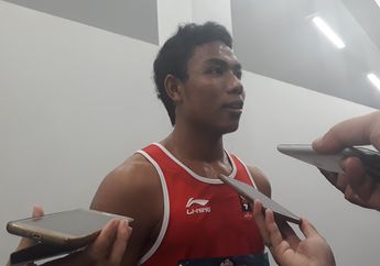 Lalu Muhammad Zohri Jadi Pelari Termuda di Babak Final Lomba Lari 100 Meter Putra Asian Games 2018 