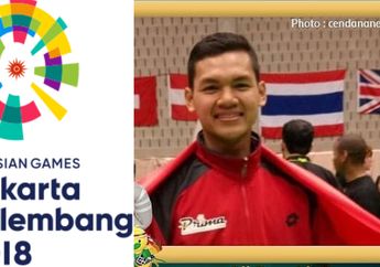 Indonesia Duduki Peringkat ke-4 Sementara Asian Games 2018 dengan Perolehan 19 Medali Emas