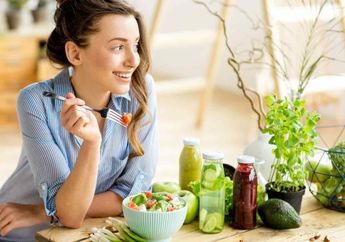 4 Makanan Untuk Bantu Atasi Sindrom Ovarium Polikistik, Kamu Wajib Coba nih!