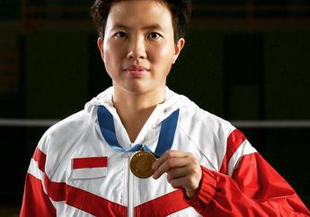 Medali Perunggu Jadi Penghibur Liliyana Natsir di Kali Terakhirnya Berlaga di Asian Games