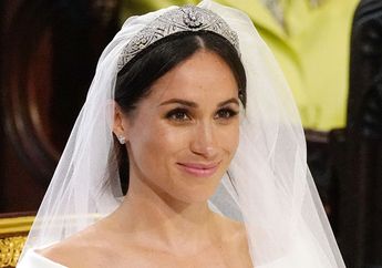 Tak Seperti Meghan Markle, Putri Eugenie Tak Bisa Kenakan Mahkota, Kenapa?