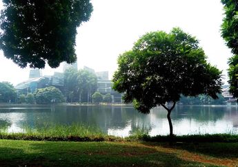 Sejak Zaman Yunani Kuno Manusia Sudah Membuat Danau, Ini Ceritanya