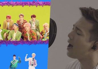 G.O MBLAQ Nyanyikan Lagu IDOL Milik BTS, Netizen: Comeback Solo dong!