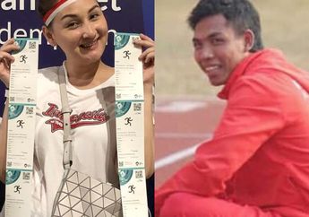 Meski Gagal Raih Medali, Mona Ratuliu Tetap Apresiasi Lalu Muhammad Zohri