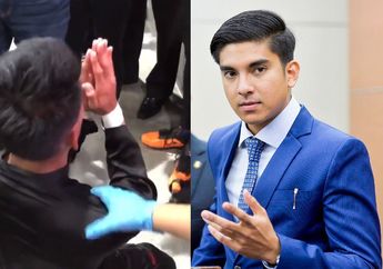 Usai Mengamuk dan Rusak Fasilitas, Atlet Pencak Silat Malaysia Berlutut Minta Maaf pada Menpora Malaysia 