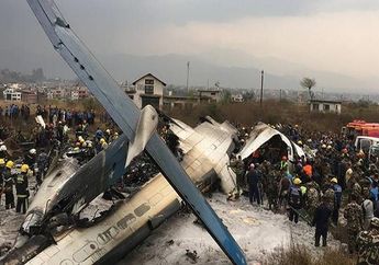 Pilot Stress dan Menangis, Jadi Biang Kerok Jatuhnya Sebuah Pesawat