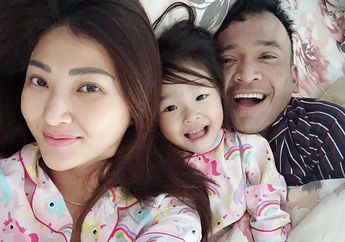 Salut! Menu Makanan Sehat Ini Cuma Ada di Sekolah Thalia Putri Onsu