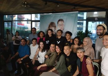 Akhirnya! Ernest Prakasa Bocorkan Nama Para Pemain Film Milly & Mamet