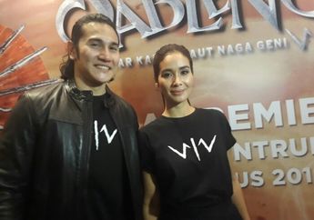 Marsha Timothy Semangat Latihan Adegan Laga di Kamar Demi Film Wiro Sableng