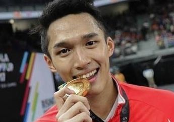 Kalah dalam Laga Denmark Open 2018, Jonatan Christie: Ini Adalah Pertandingan Paling Mengecawakan