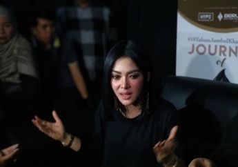 Syahrini Jawab Jumlah Saldo Terakhir Tabungannya, Berapa Ya?