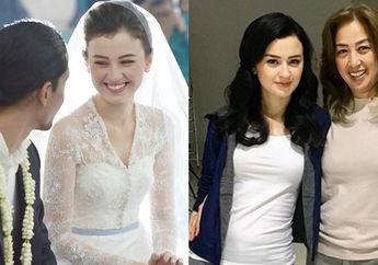 6 Potret Irvina Ryder, Ibunda Kimberly Ryder yang Jarang Terekspos Media