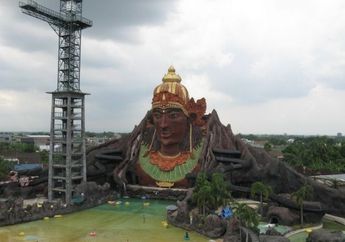 Mengenal 5 Objek Wisata Menarik di Kabupaten Sukoharjo, Salah Satunya 'Transformers Park'