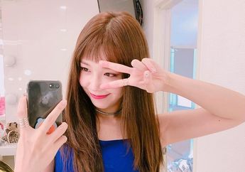 Setelah Satu Tahun Lebih, Jung Eun Ji Apink Siap Comeback Solo dengan Album Baru!