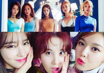 Seohyun, Tiffany dan Sooyoung SNSD Berikan Dukungan untuk Debut Unit OH!GG