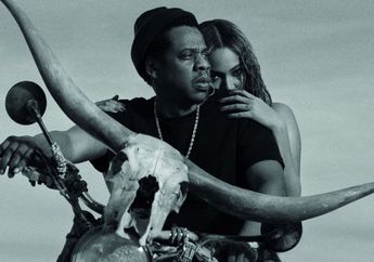 Di Tengah Konser, Beyonce dan Jay-Z Diserang Pria Tak Dikenal