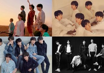 9 Momen Penting dari Perjalanan Seri Love Yourself BTS, Jawaban Teori Tersembunyi nih!