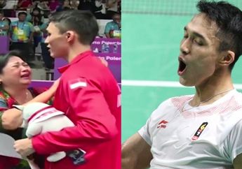 Sambil Menangis-nangis, Ibunda Jonatan Christie: Saya Rindu Anak Saya, Jarang Ketemu!