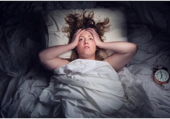 4 Minuman Jus Sayuran yang Dapat Mengobati Gangguan Insomnia