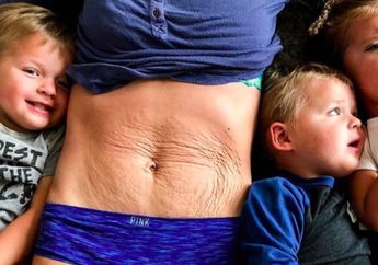 Intip yuk 5 Potret Postpartum Para Ibu Setelah Melahirkan Biar Kamu Makin Percaya Diri!