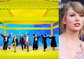 Kalahkah Taylor Swift, IDOL BTS Sah Menjadi Video Klip dengan View Terbanyak di 24 Jam Pertama!