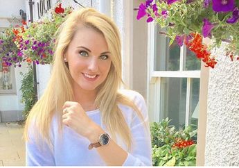 Sosok Ailey Macqueen, Eks Pacar Richard Kyle Sebelum Jessica Iskandar