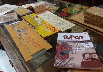 Komik Pertama di Indonesia Sudah Ada Sejak 1930, Siapa Pembuatnya?