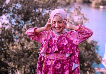 Dulu Berani Sindir Iis Dahlia sampai Dikatai Bodoh, Intip Rumah Mewah Berharga Miliaran Milik Fatin Shidqia, Kental dengan Gaya Etnik dan Asri