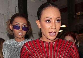 Mel B Juri Americas Got Talent Dikabarkan Jalani Rehab Karena Trauma Pasca Perceraian