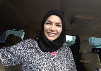 Nikita Mirzani Ungkap Gugatan Kriss Hatta dan Hilda Vitria Sebenarnya Ditolak