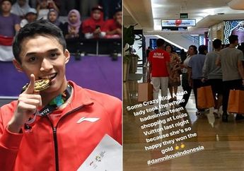 Jonatan Christie Ungkap Sosok Pemberi Hadiah Shopping di Pusat Perbelanjaan yang Fotonya Sempat Viral