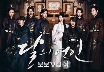 Lee Jun Ki Peringati 2 Tahun Drama Moon Lovers, Netizen: Season 2 Please!