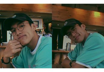 Ulang Tahun ke 21,  Intip Transformasi Jonatan Christie. Dari Kecil Aja Udah Imut!