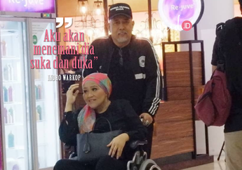 Terharu, Indro Warkop Tunjukan Sikap Laki-laki Sejati dengan Ini!
