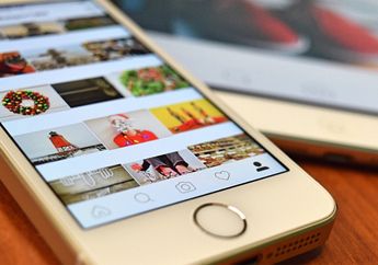 Bingung Memilih Filter Foto dan 6 Hal Berikut Jadi Tanda Seseorang Kecanduan Instagram
