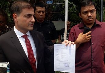 Dilaporkan Nikita Mirzani ke Polisi, Sam Aliano Alami Kerugian Besar